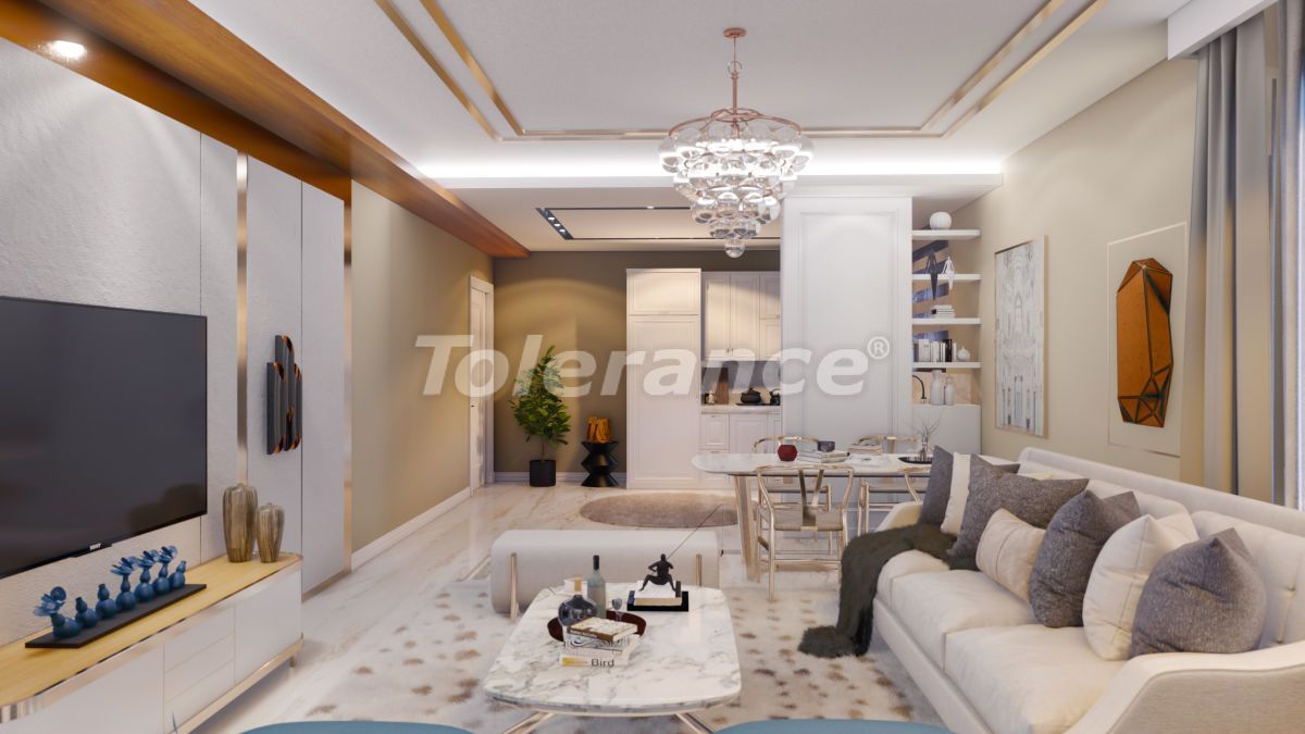 Apartamento en Alanya, Turquia - imagen 18