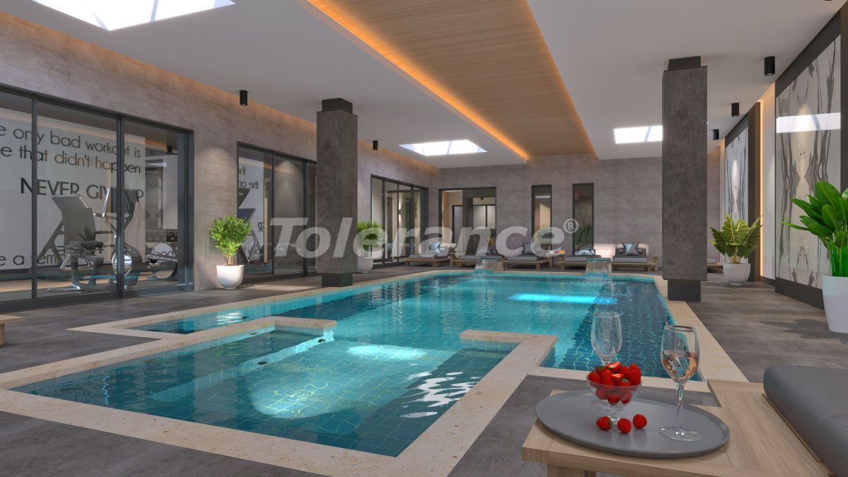 Apartment in Alanya, Türkei, 3 787 m² - Foto 19