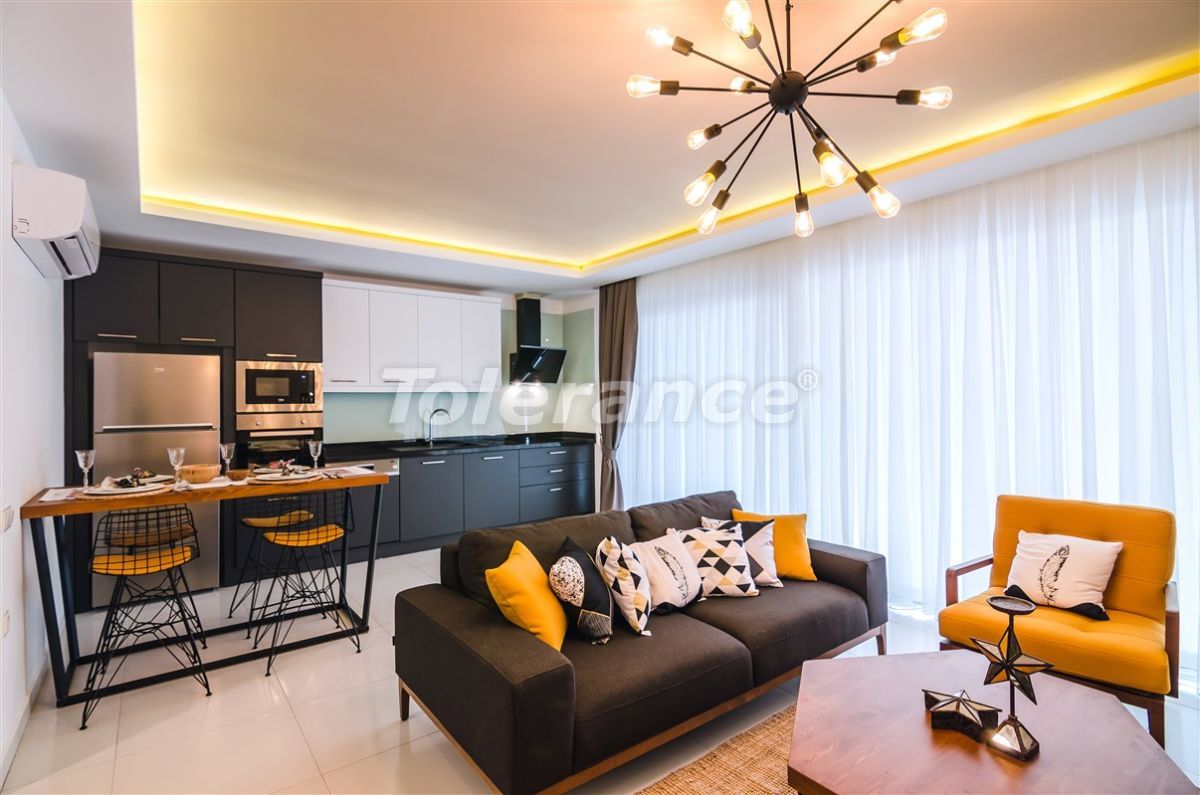 Apartamento en Alanya, Turquia - imagen 19