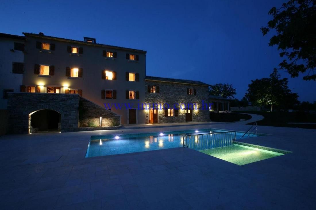 Tenuta a Montona, Croazia, 1 020 m² - foto 18