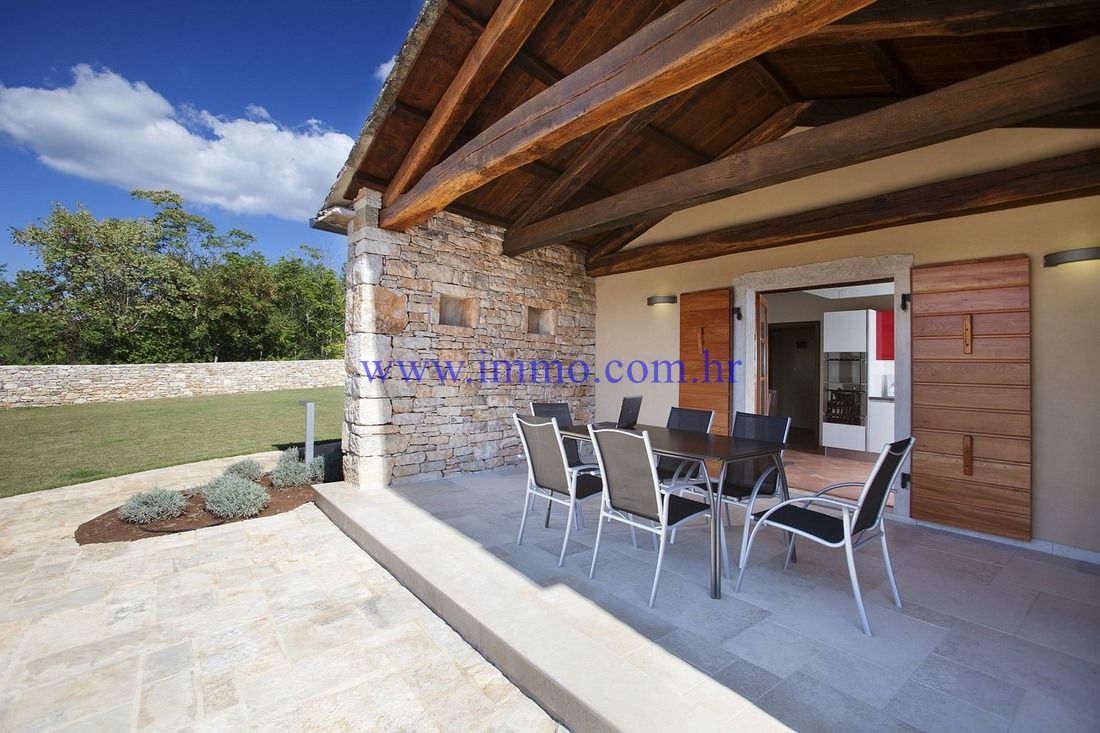 Tenuta a Montona, Croazia, 1 020 m² - foto 14