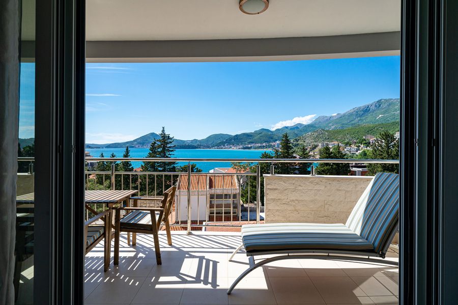 Piso en Przno, Montenegro, 75 m² - imagen 4