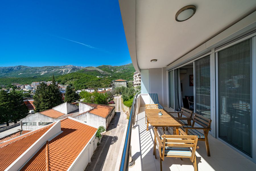 Piso en Przno, Montenegro, 75 m² - imagen 6