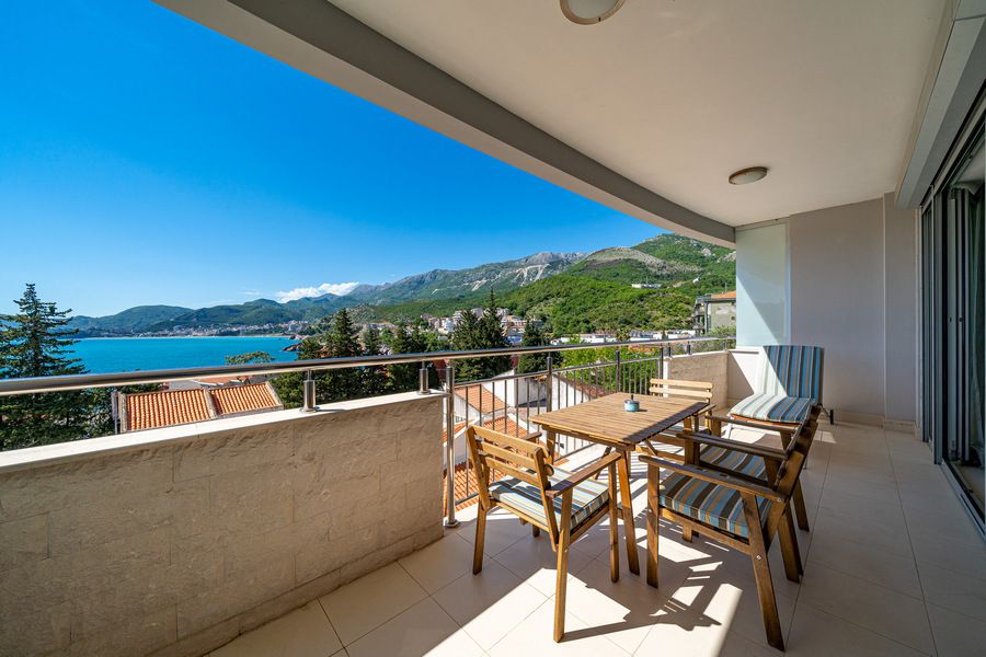 Piso en Przno, Montenegro, 75 m² - imagen 7