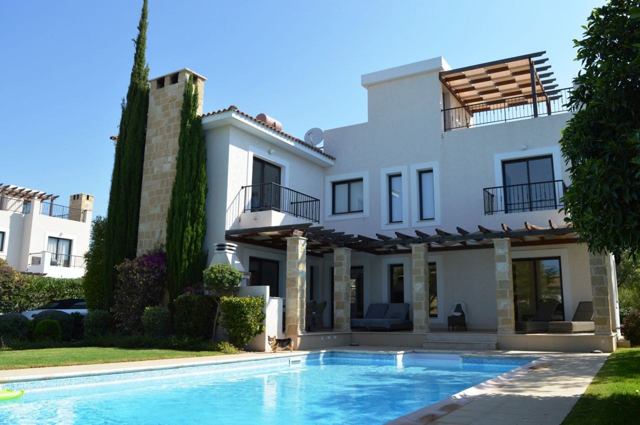 Villa en Pafos, Chipre, 190 m² - imagen 1