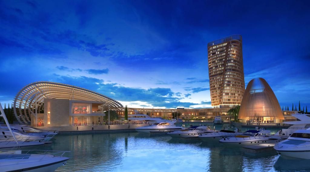 Appartamenti a Famagosta, Cipro, 157 m² - foto 3
