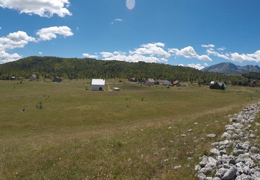 Terreno en Zabljak, Montenegro, 1 000 m² - imagen 1