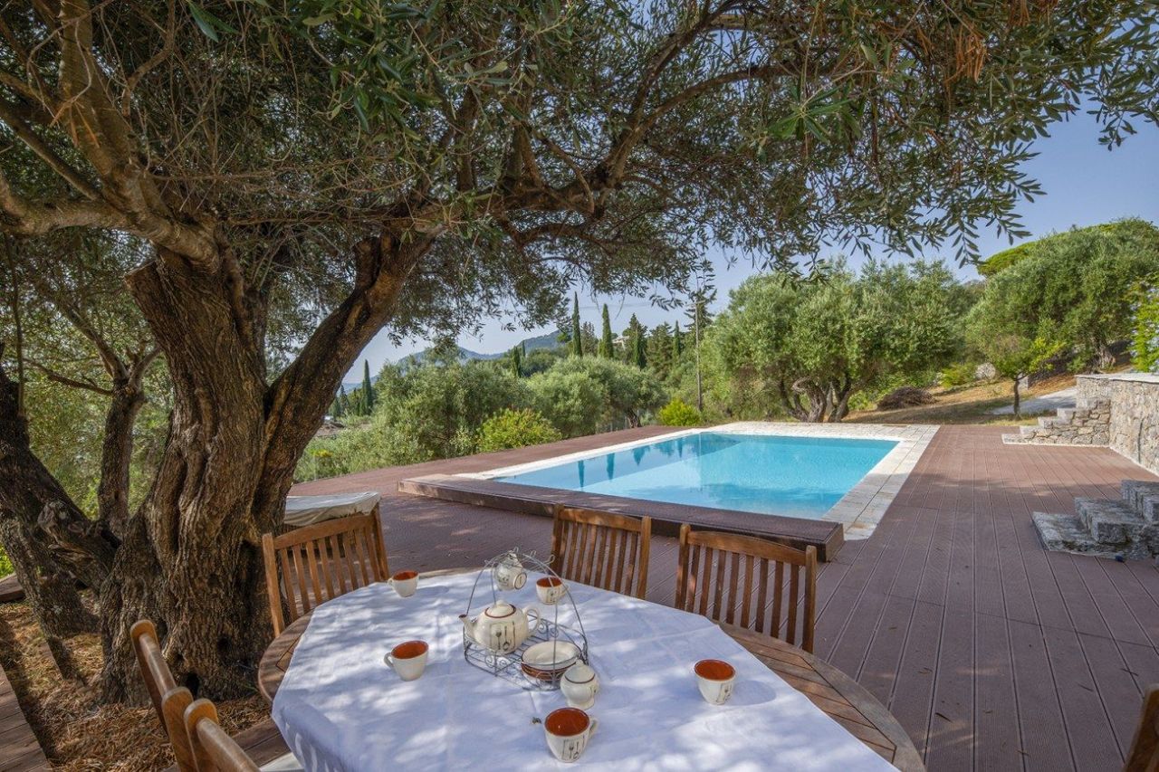 Villa in Insel Korfu, Griechenland, 490 m² - Foto 3