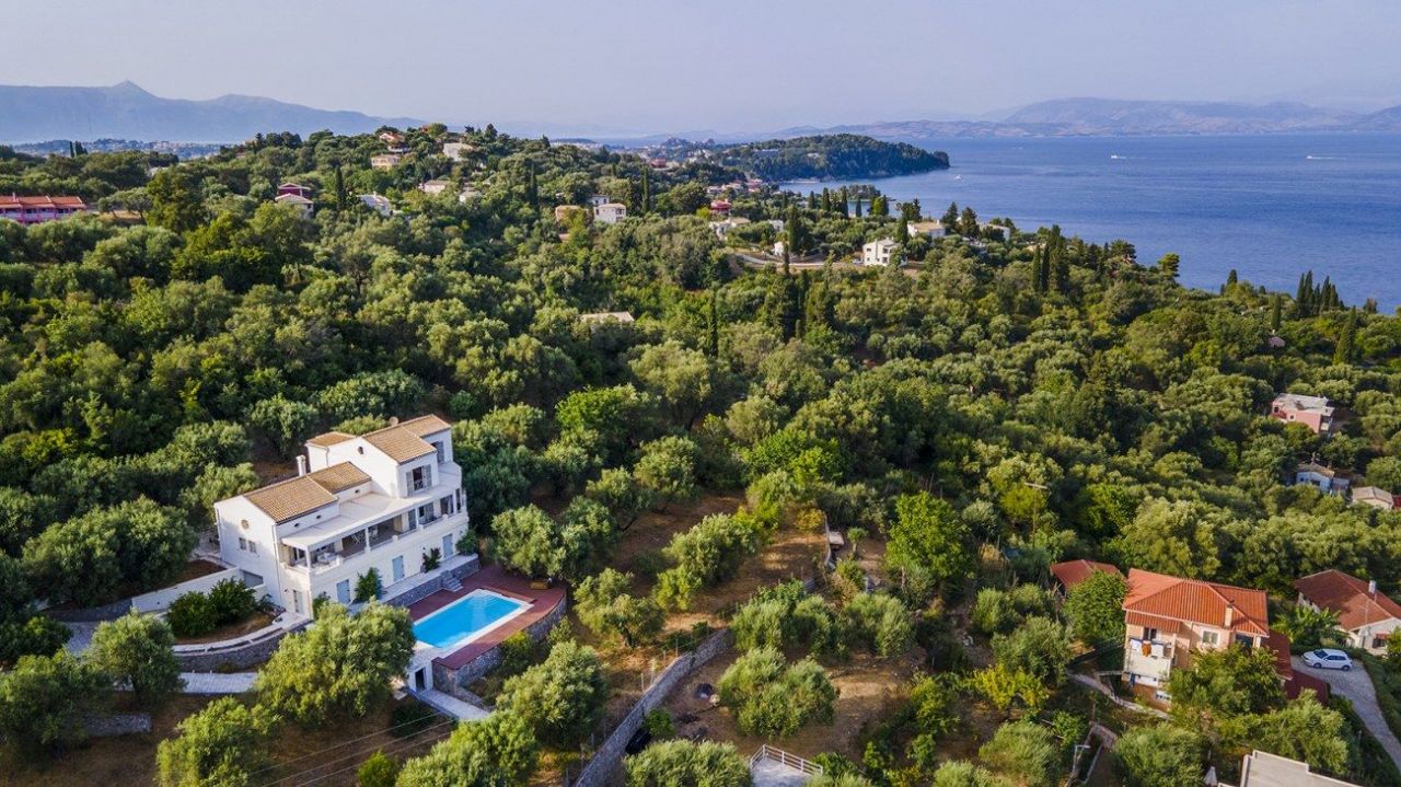 Villa in Insel Korfu, Griechenland, 490 m² - Foto 5