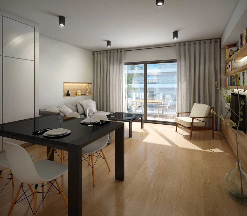 Appartement à Athènes, Grèce, 63 m² - image 4
