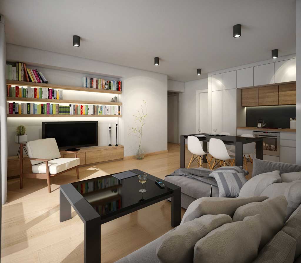 Appartement à Athènes, Grèce, 63 m² - image 2