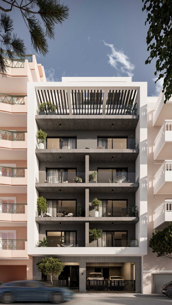 Appartement à Athènes, Grèce, 63 m² - image 9