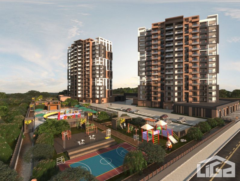 Piso en Mersin, Turquia, 130 m² - imagen 1