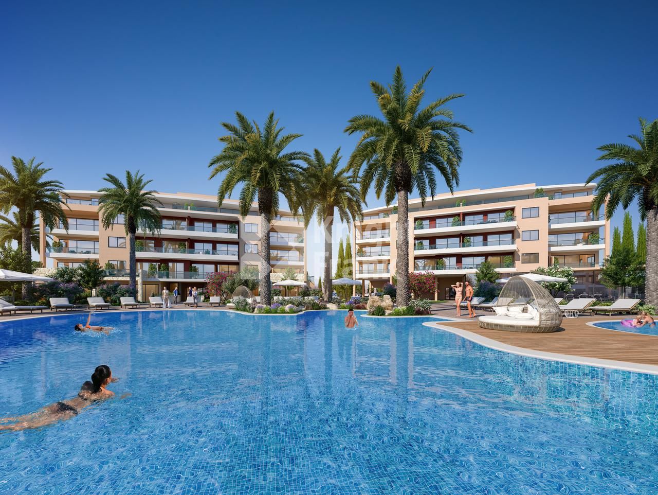 Apartment in Limassol, Cyprus - picture 2