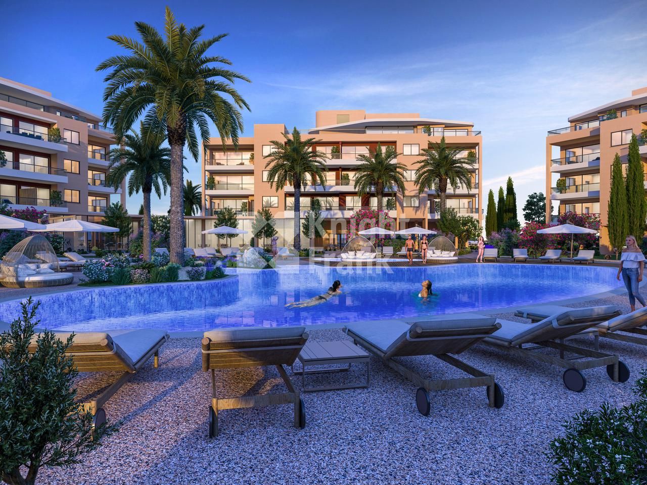 Apartment in Limassol, Cyprus - picture 3