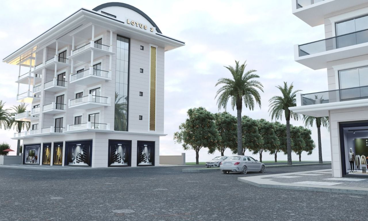 Appartement à Alanya, Turquie, 51 m² - image 2