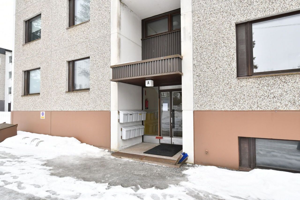 Wohnung in Seinajoki, Finnland, 32 m² - Foto 1