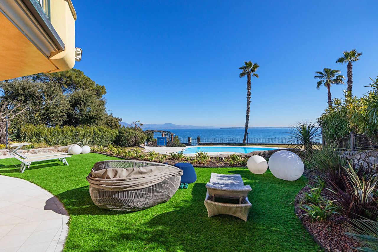 Villa in Gardasee, Italien, 300 m² - Foto 2