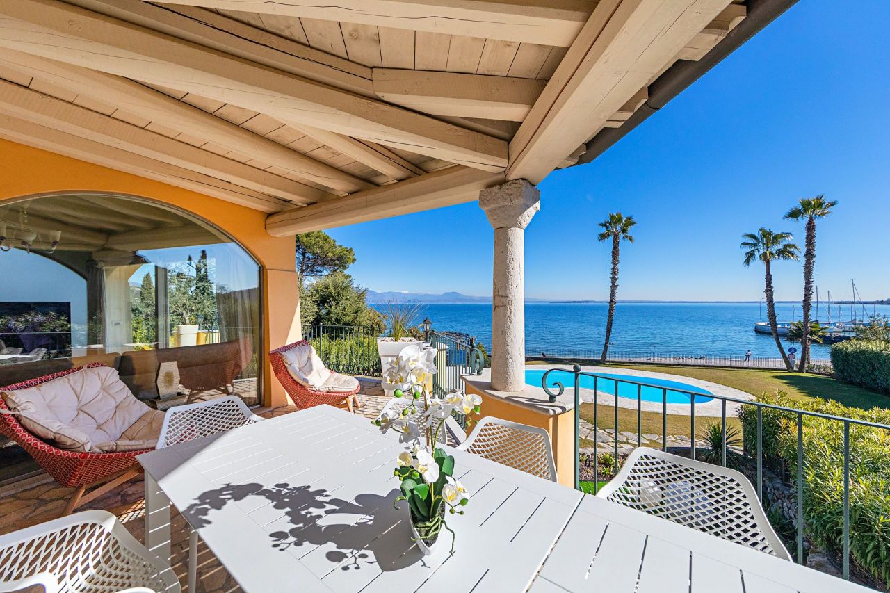 Villa in Gardasee, Italien, 300 m² - Foto 7