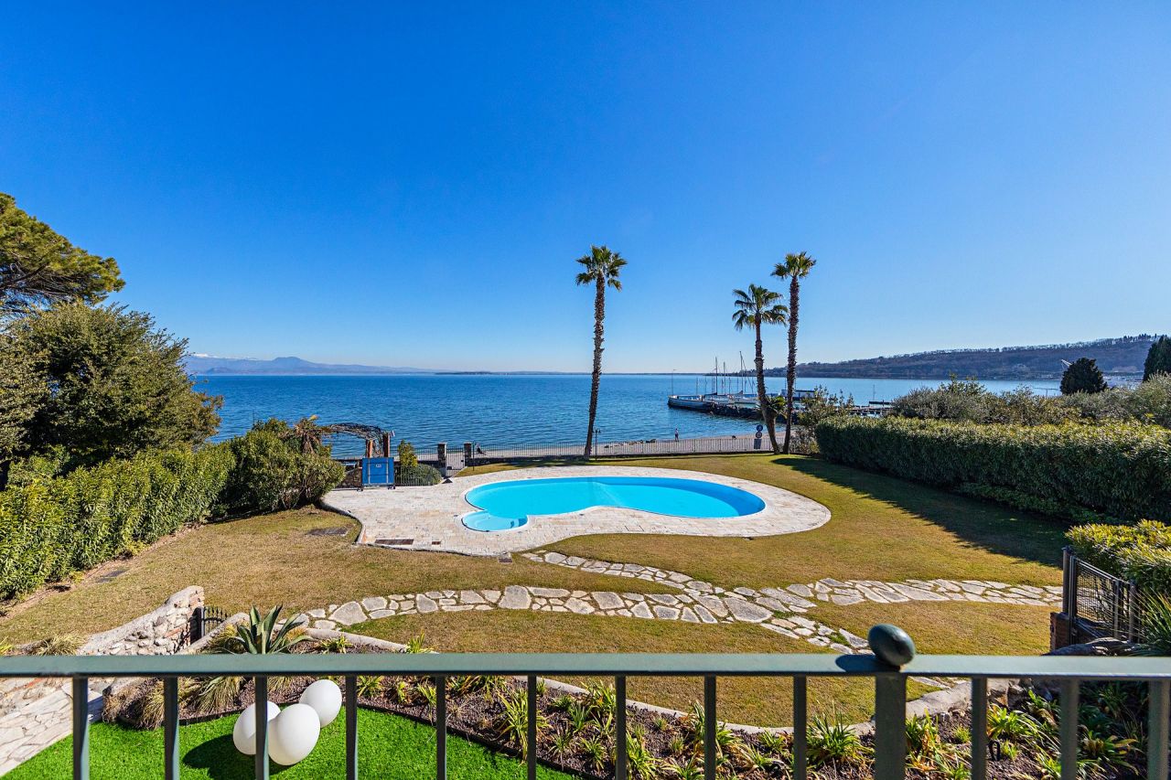 Villa in Gardasee, Italien, 300 m² - Foto 6