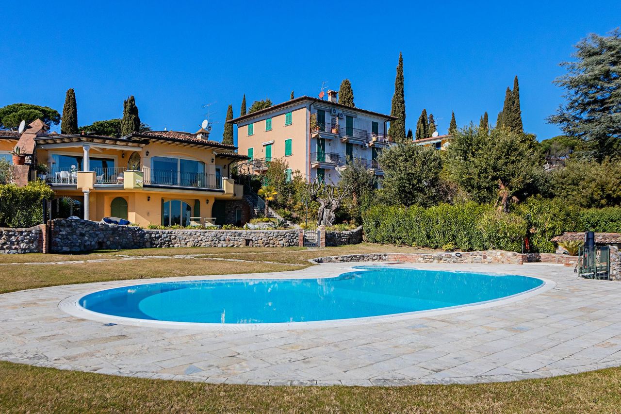 Villa in Gardasee, Italien, 300 m² - Foto 8