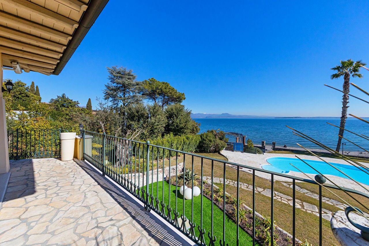 Villa in Gardasee, Italien, 300 m² - Foto 5