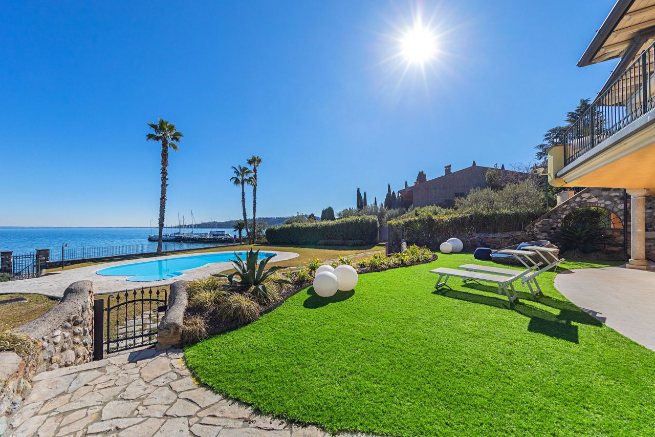 Villa in Gardasee, Italien, 300 m² - Foto 10