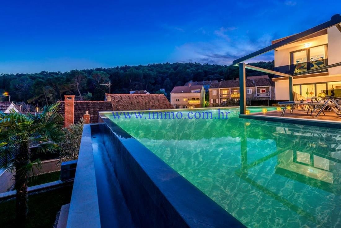 Villa in Insel Korcula, Kroatien, 220 m² - Foto 2