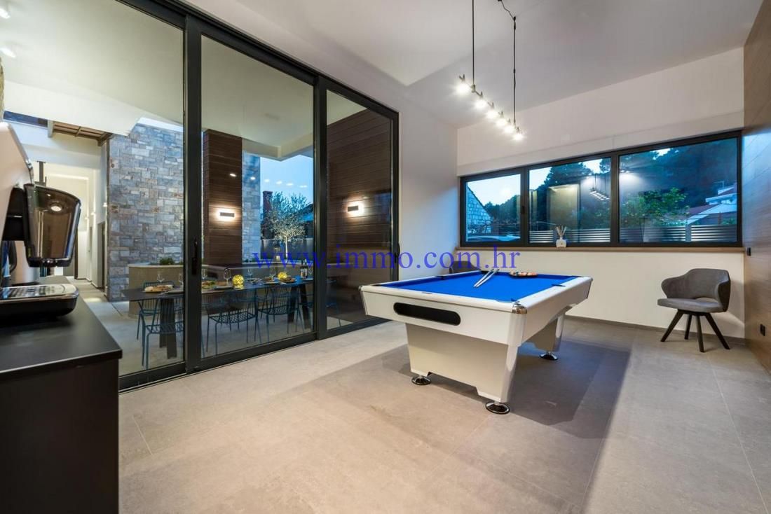 Villa in Insel Korcula, Kroatien, 220 m² - Foto 15