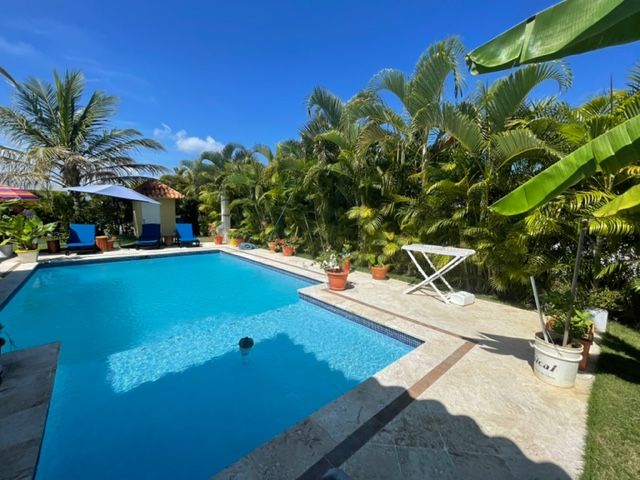 Villa in Sosúa, Dominikanische Republik, 186.6 m² - Foto 2