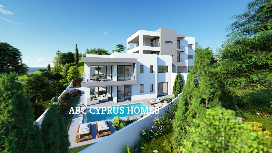 Apartamento en Pafos, Chipre, 222 m² - imagen 1