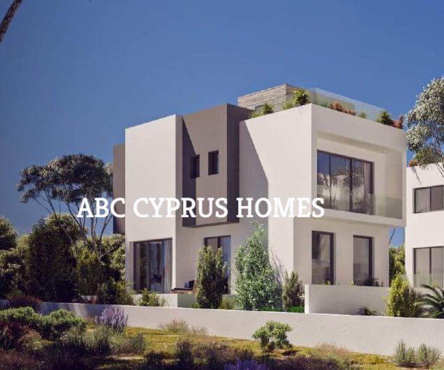 Villa in Paphos, Cyprus, 210 m² - picture 1