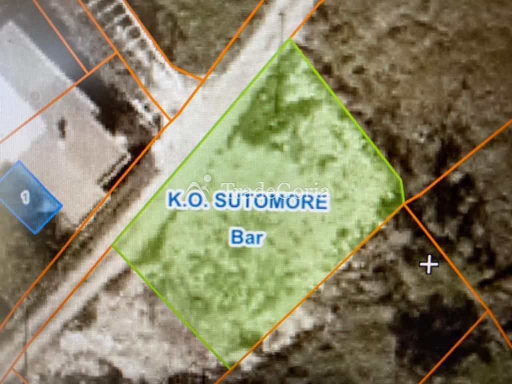 Terrain à Sutomore, Monténégro, 337 m² - image 6