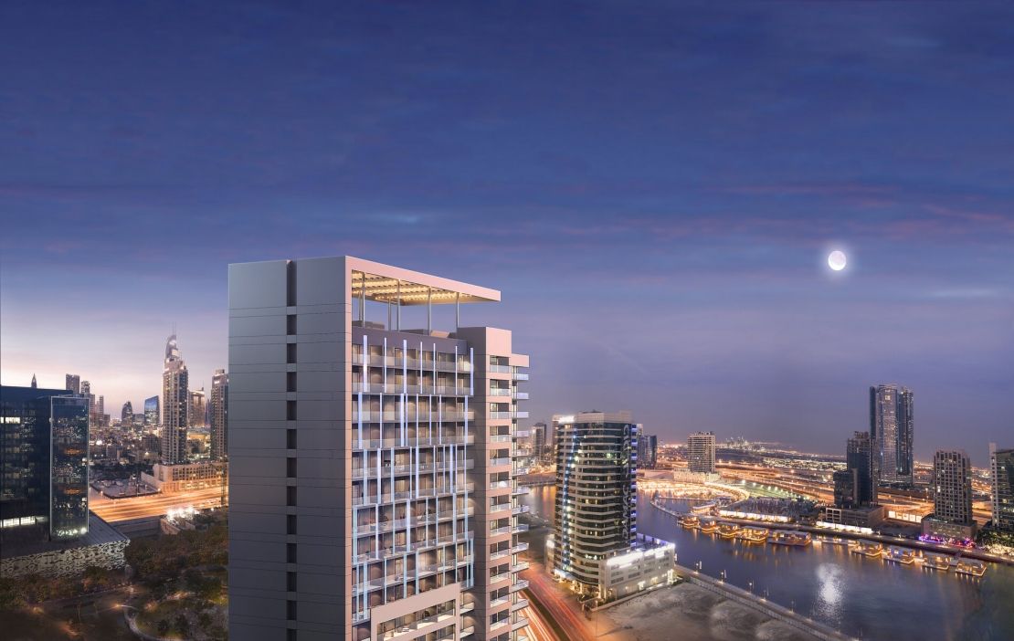 Apartamento en Dubái, EAU, 42 m² - imagen 3