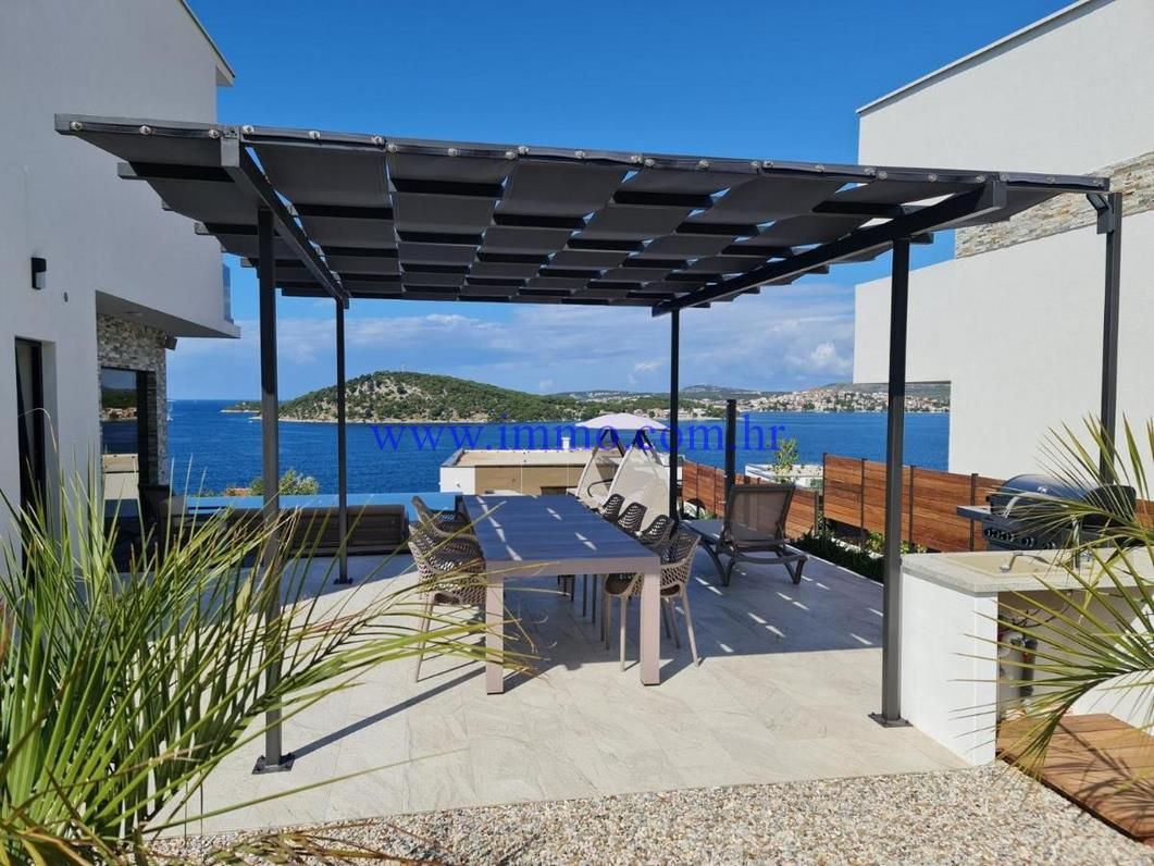 Villa in Rogoznica, Kroatien, 260 m² - Foto 15