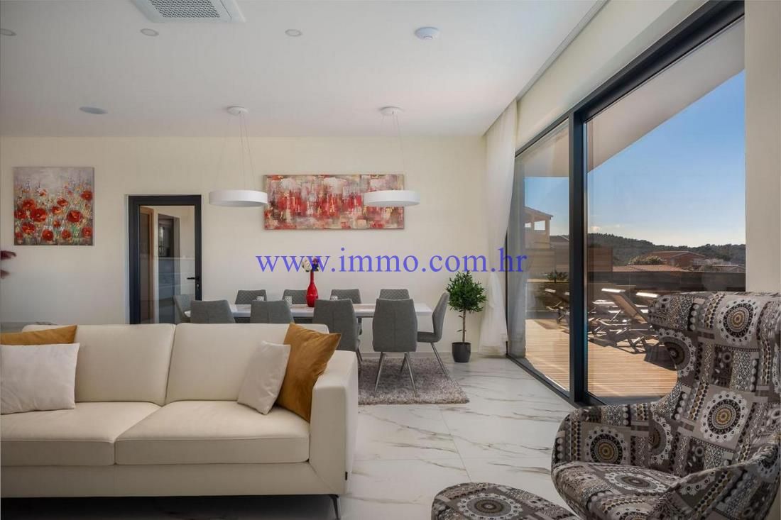 Villa in Rogoznica, Kroatien, 260 m² - Foto 5