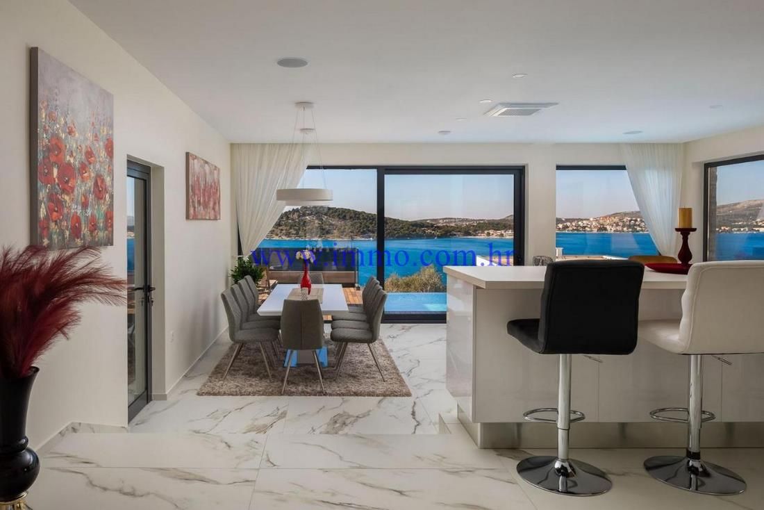 Villa in Rogoznica, Kroatien, 260 m² - Foto 9