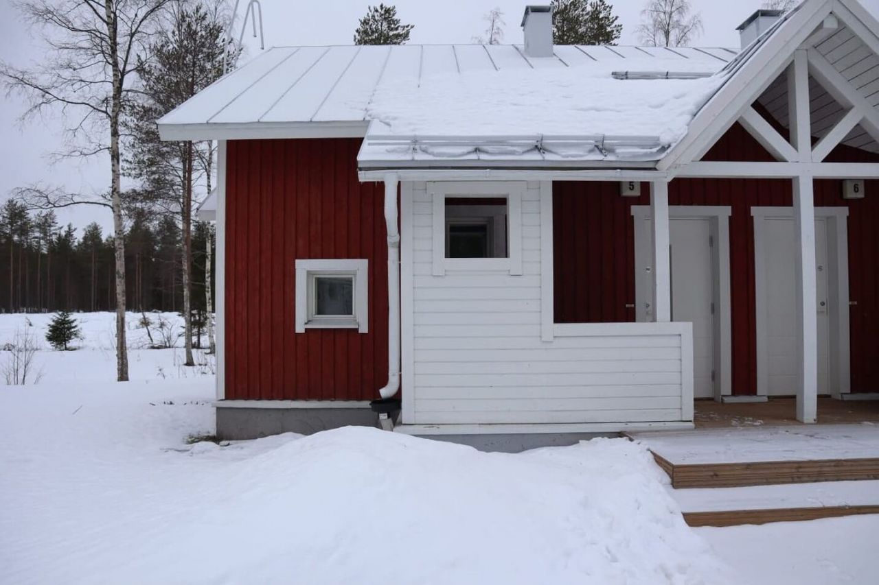 Stadthaus in Oulu, Finnland, 41 m² - Foto 1