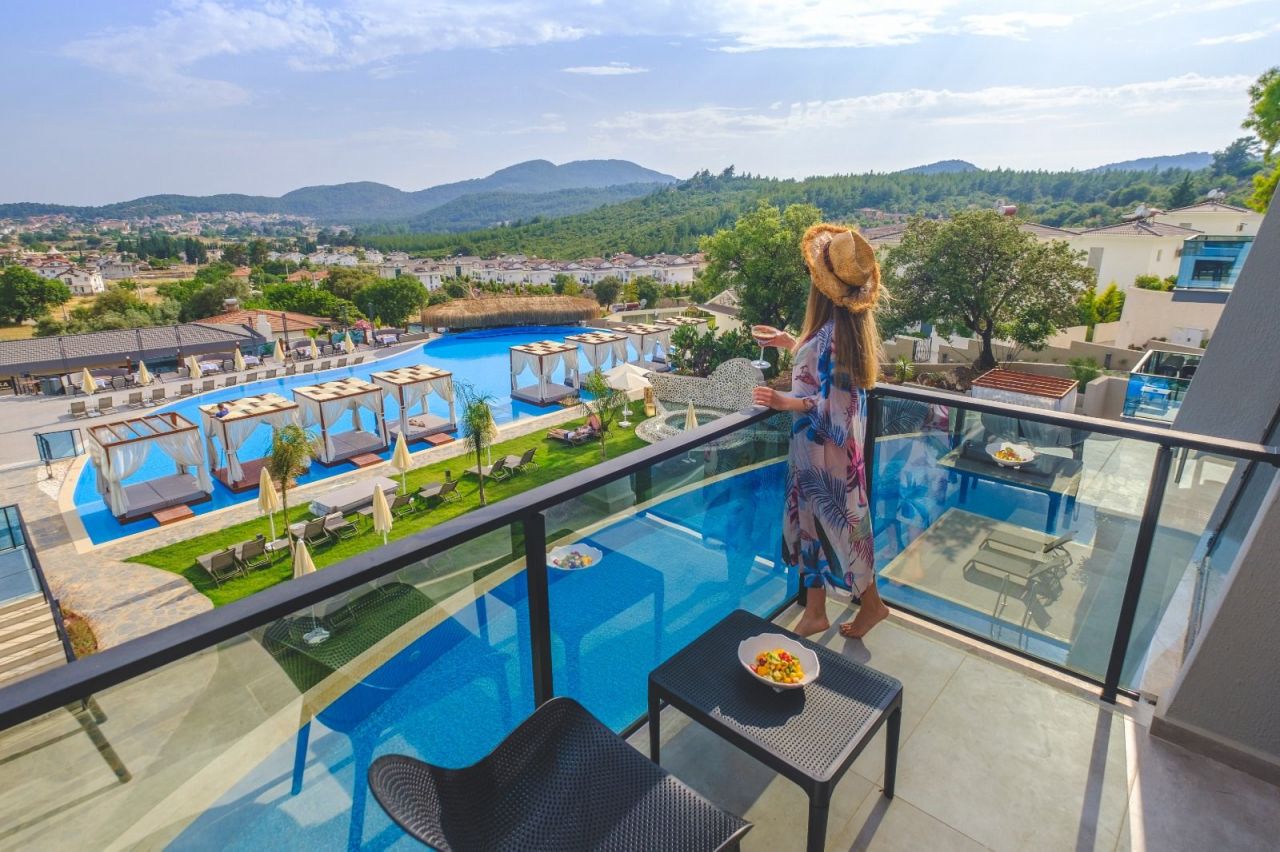 Apartment in Fethiye, Turkey, 60 m² - picture 1