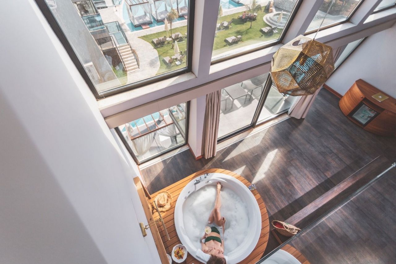 Apartment in Fethiye, Türkei, 60 m² - Foto 9