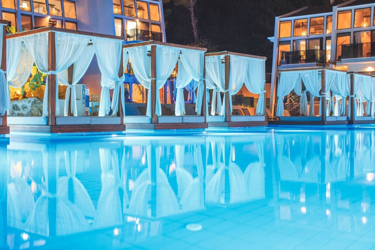 Apartment in Fethiye, Türkei, 60 m² - Foto 13