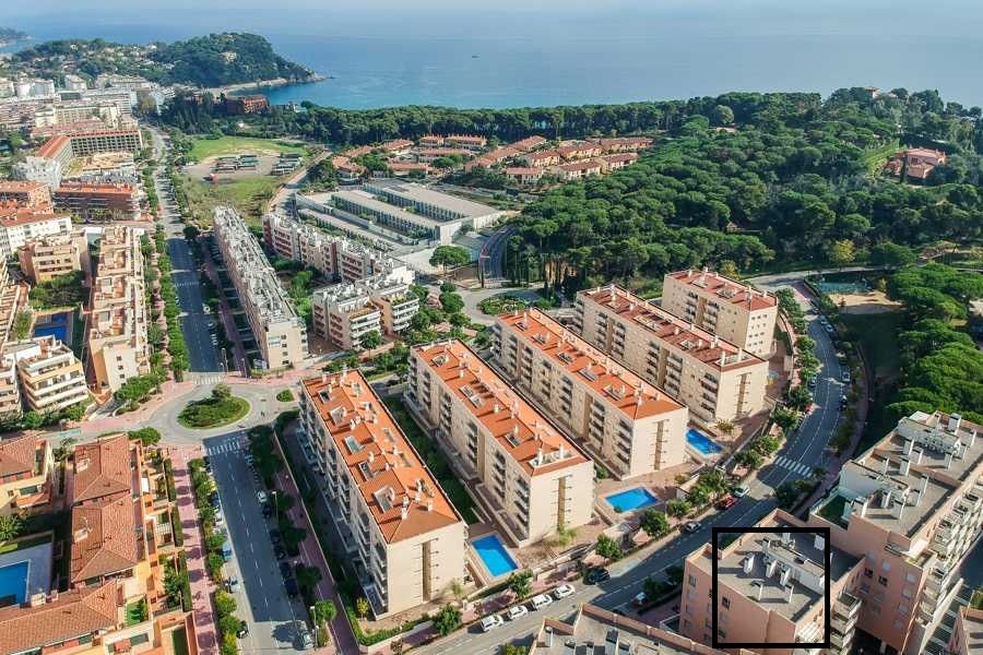 Apartment in Lloret de Mar, Spanien, 74 m² - Foto 1