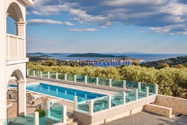 Villa in Rogoznica, Kroatien, 300 m² - Foto 2