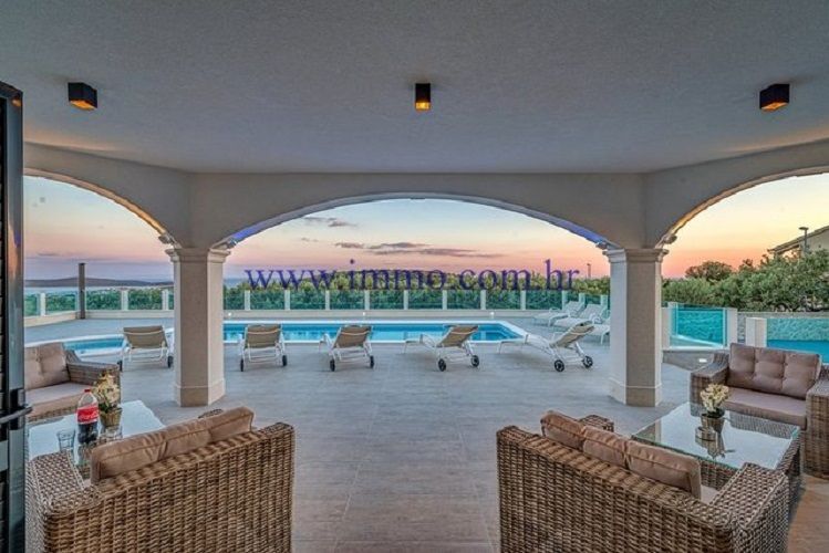 Villa in Rogoznica, Kroatien, 300 m² - Foto 3