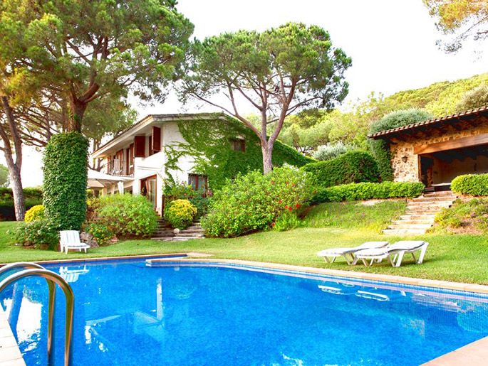 Villa à Lloret de Mar, Espagne, 180 m² - image 1