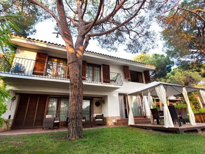 Villa in Lloret de Mar, Spanien, 180 m² - Foto 6