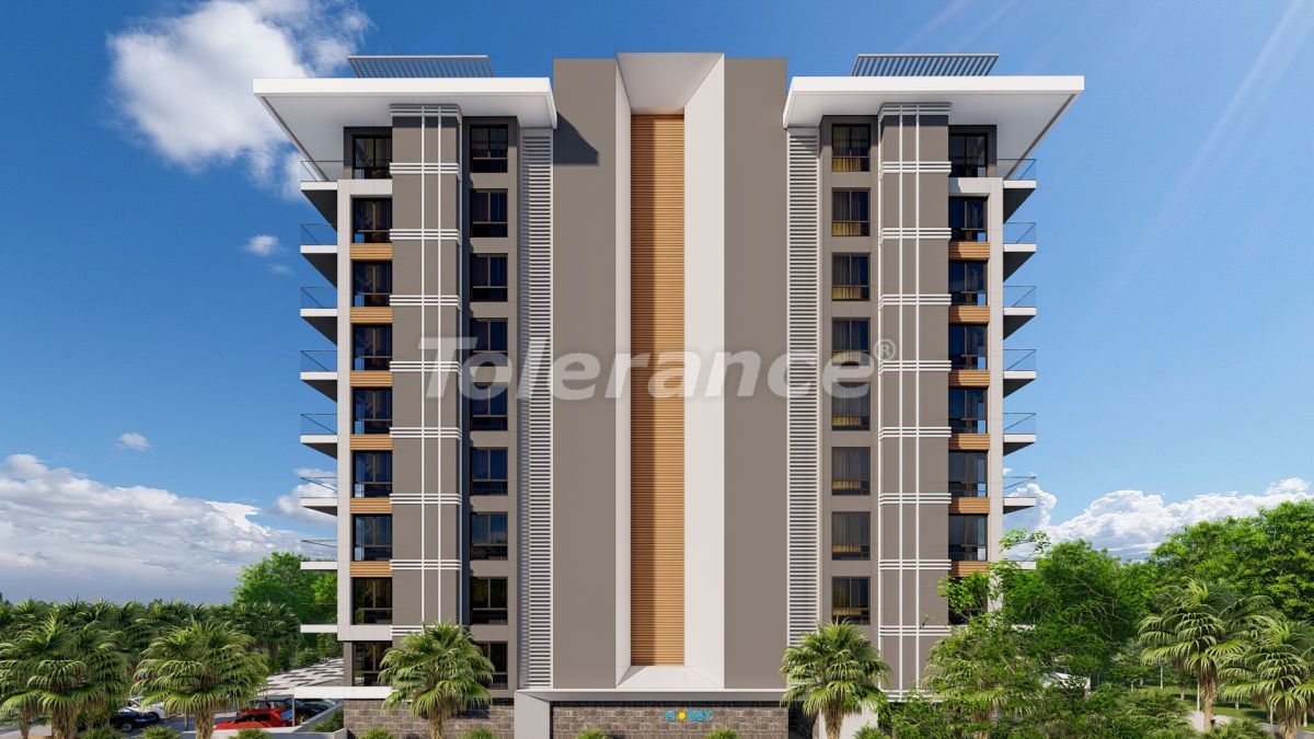 Appartamenti a Alanya, Turchia, 3 000 m² - foto 10