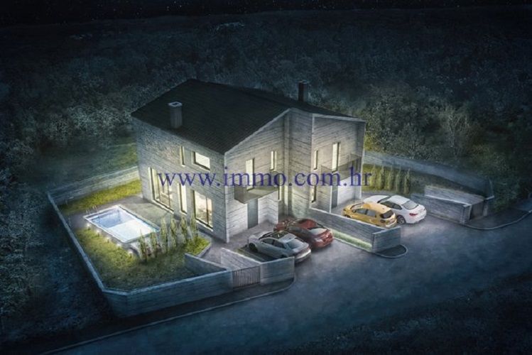 Villa in Marcana, Kroatien, 188 m² - Foto 13