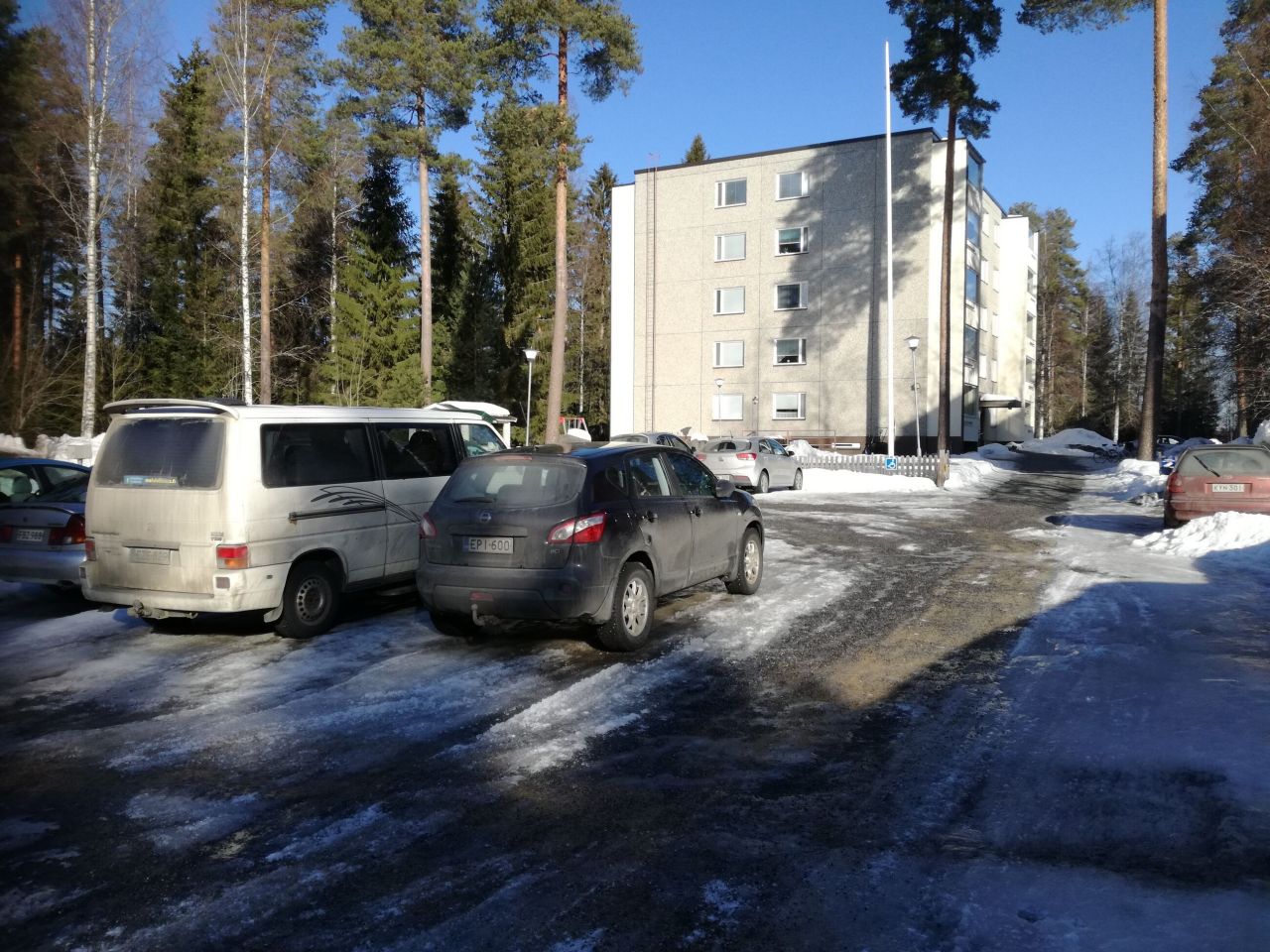 Wohnung in Mänttä, Finnland, 36 m² - Foto 1