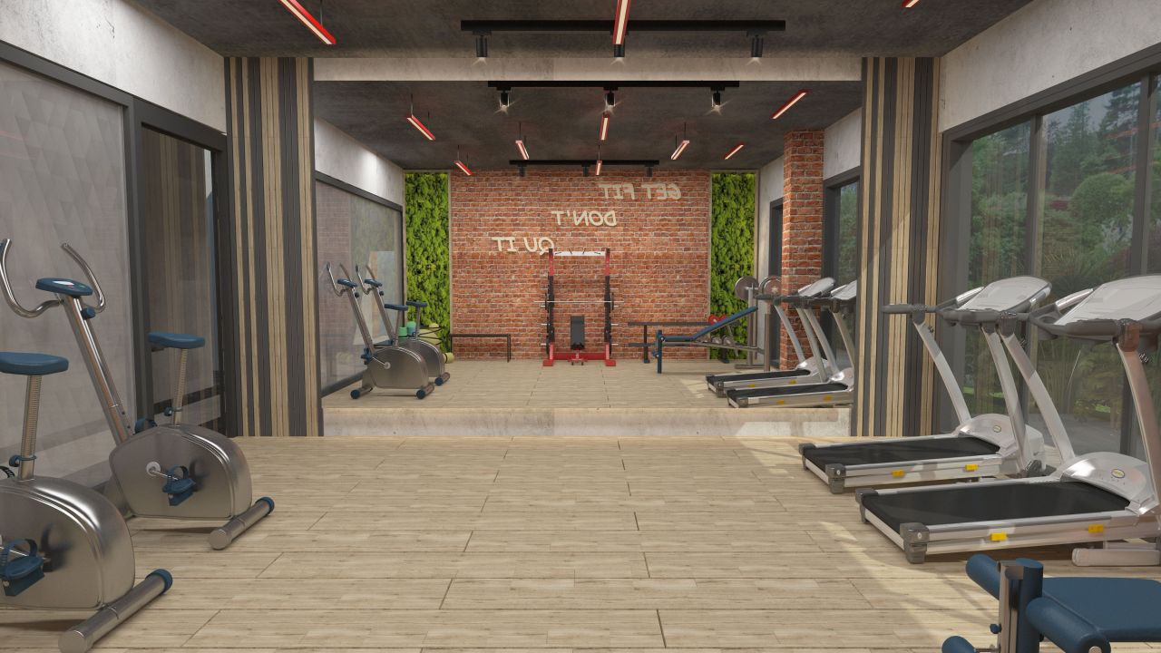 Appartamento a Alanya, Turchia, 51 m² - foto 10